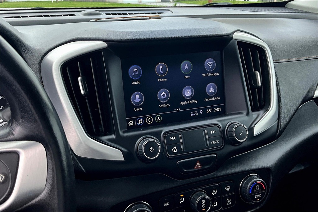 2021 GMC Terrain SLT - Photo 18