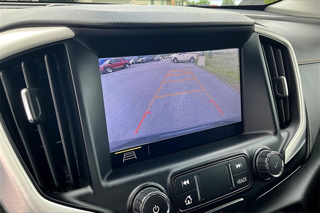 2021 GMC Terrain SLT - Photo 19