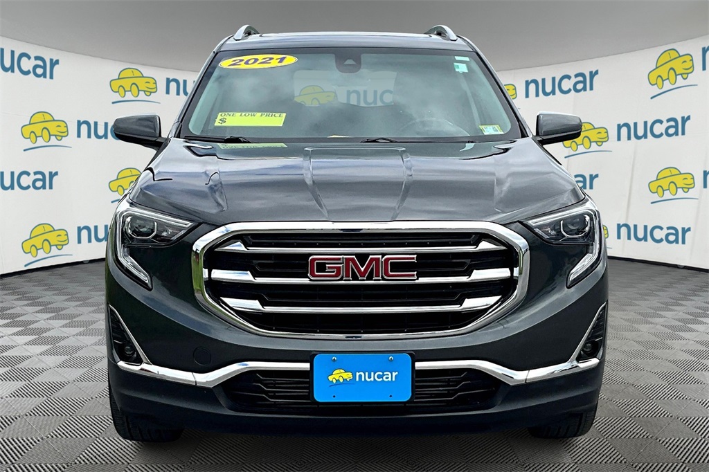 2021 GMC Terrain SLT - Photo 2