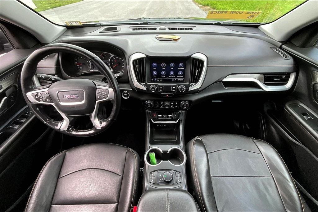 2021 GMC Terrain SLT - Photo 21