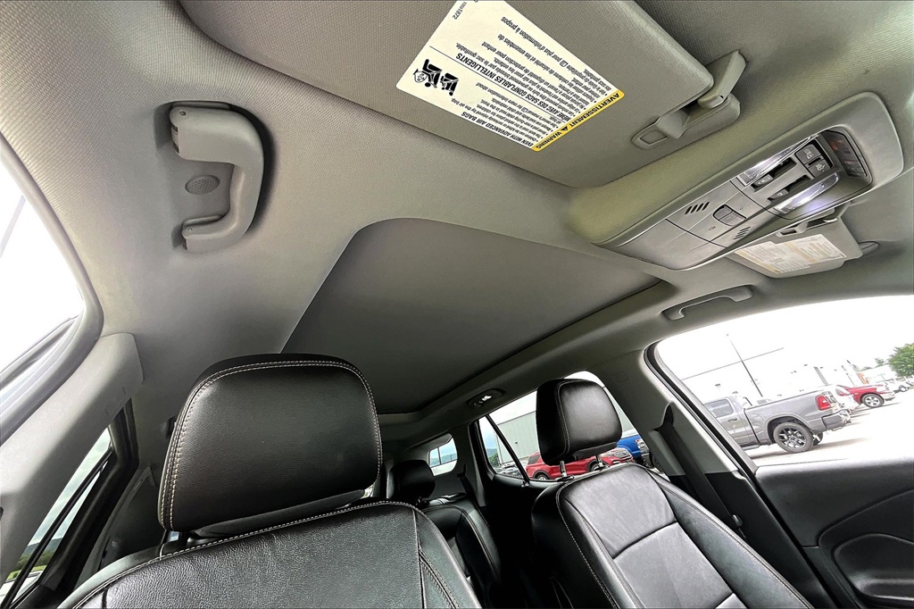 2021 GMC Terrain SLT - Photo 22