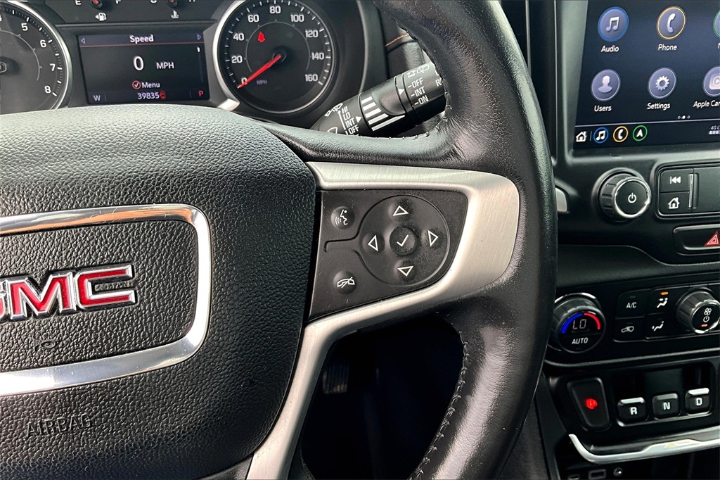2021 GMC Terrain SLT - Photo 24