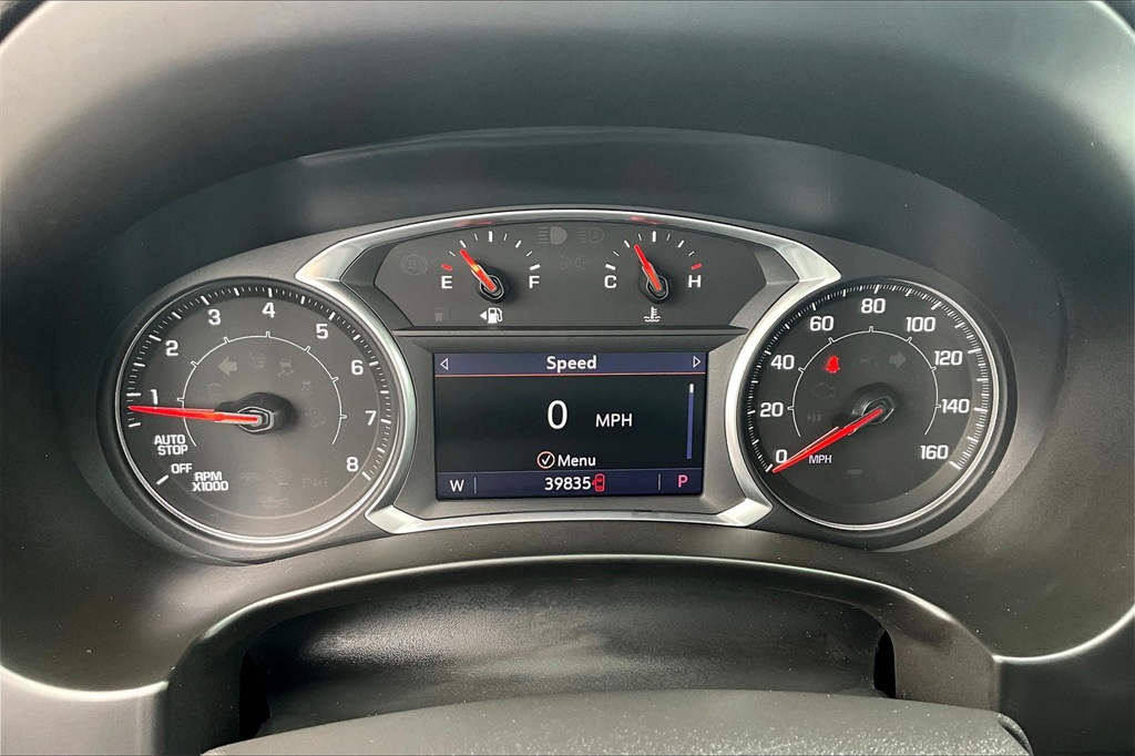 2021 GMC Terrain SLT - Photo 25