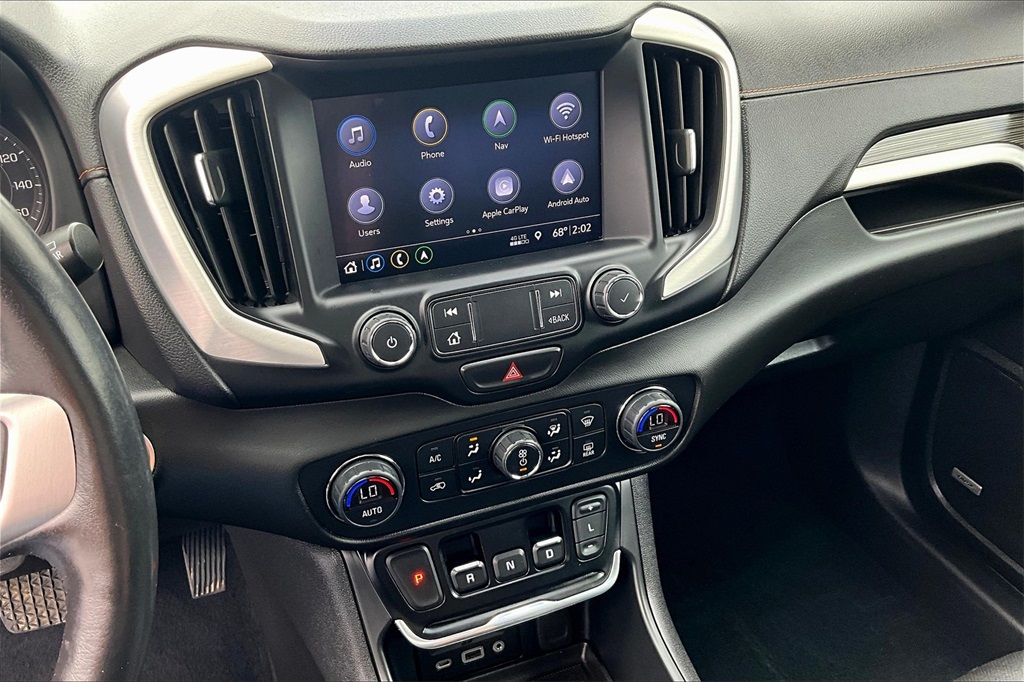 2021 GMC Terrain SLT - Photo 26