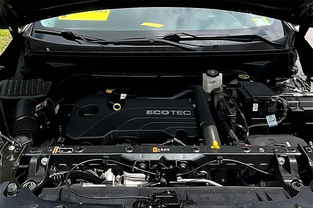 2021 GMC Terrain SLT - Photo 30