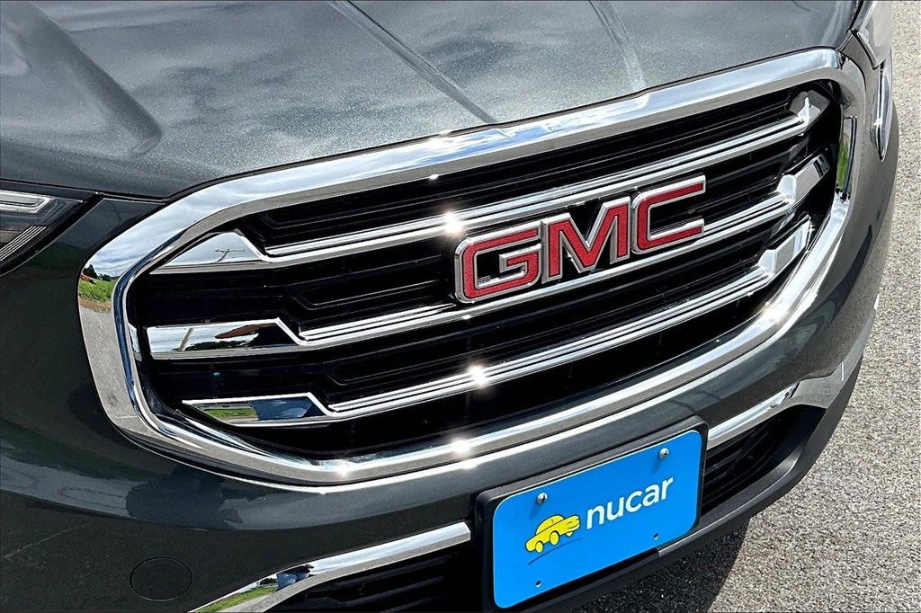 2021 GMC Terrain SLT - Photo 32