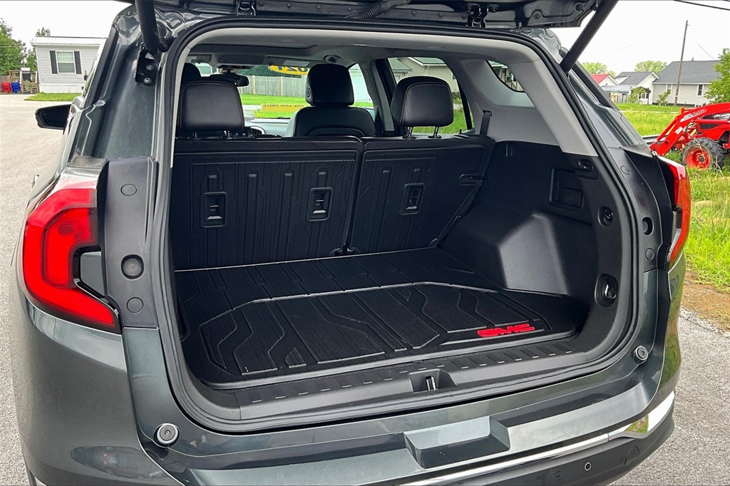2021 GMC Terrain SLT - Photo 37
