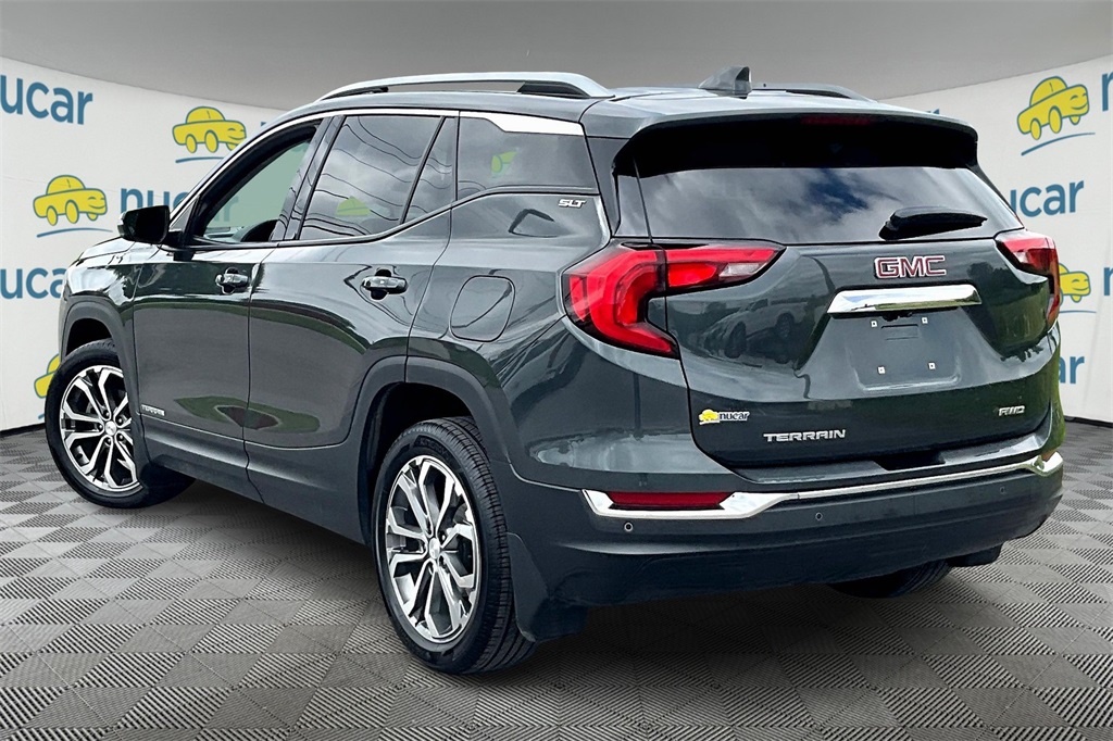 2021 GMC Terrain SLT - Photo 4