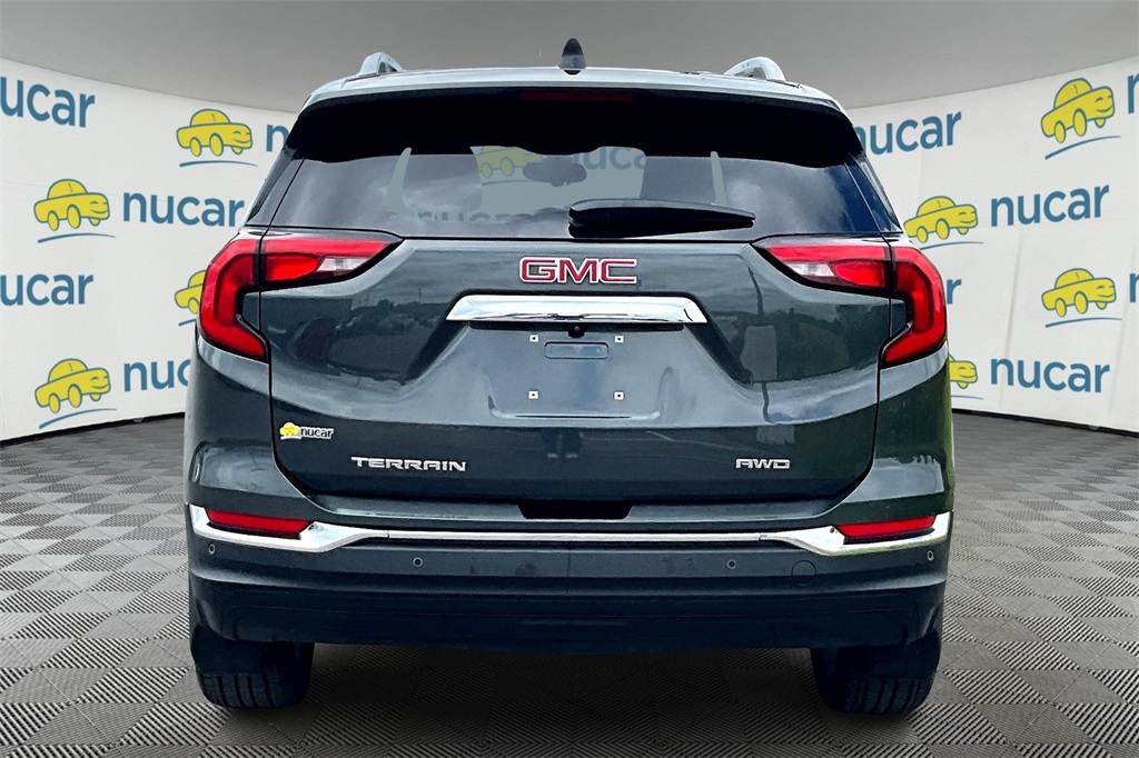 2021 GMC Terrain SLT - Photo 5