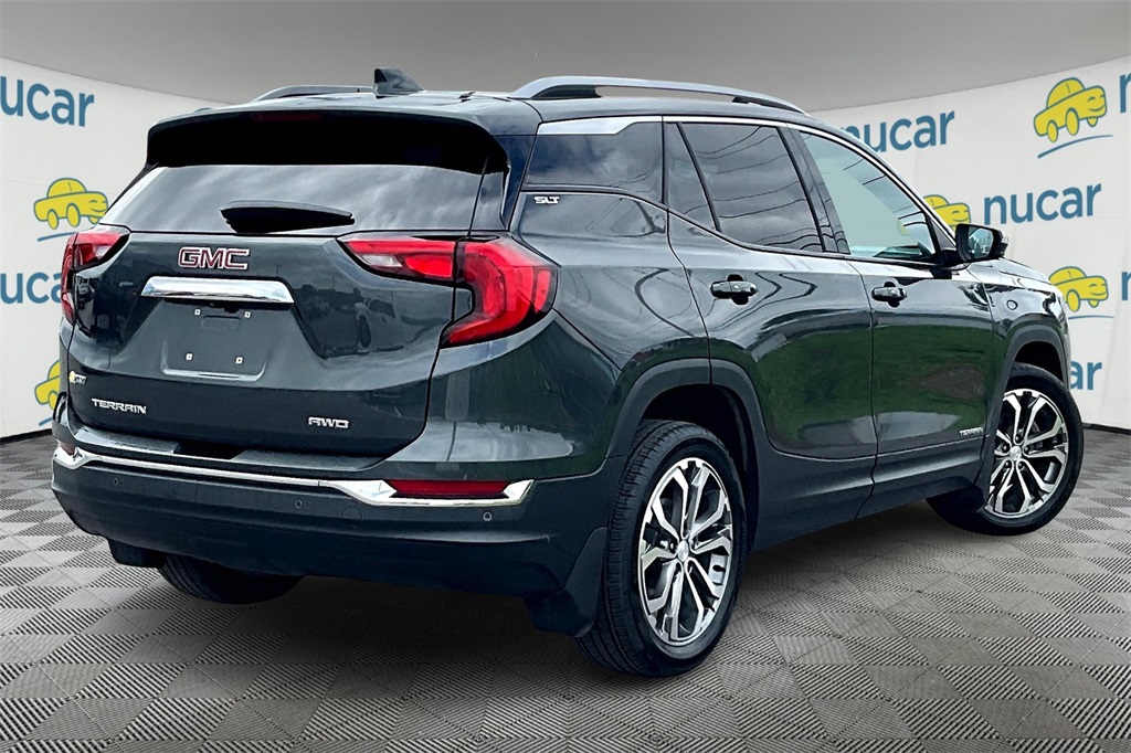 2021 GMC Terrain SLT - Photo 6