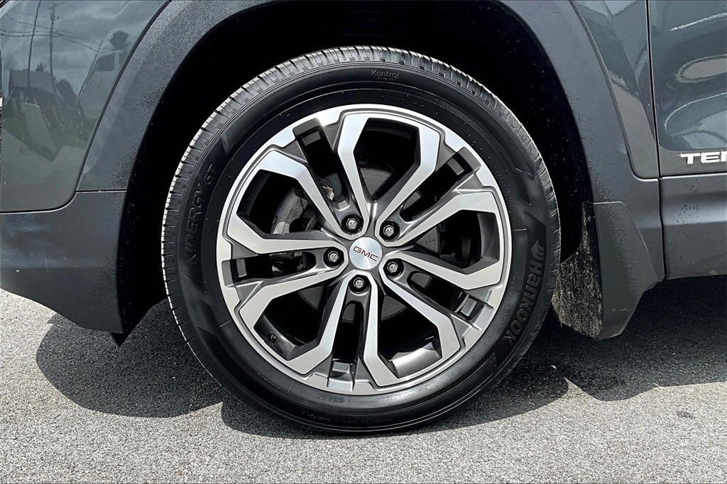 2021 GMC Terrain SLT - Photo 7