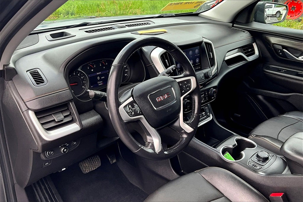 2021 GMC Terrain SLT - Photo 8