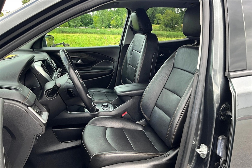 2021 GMC Terrain SLT - Photo 10