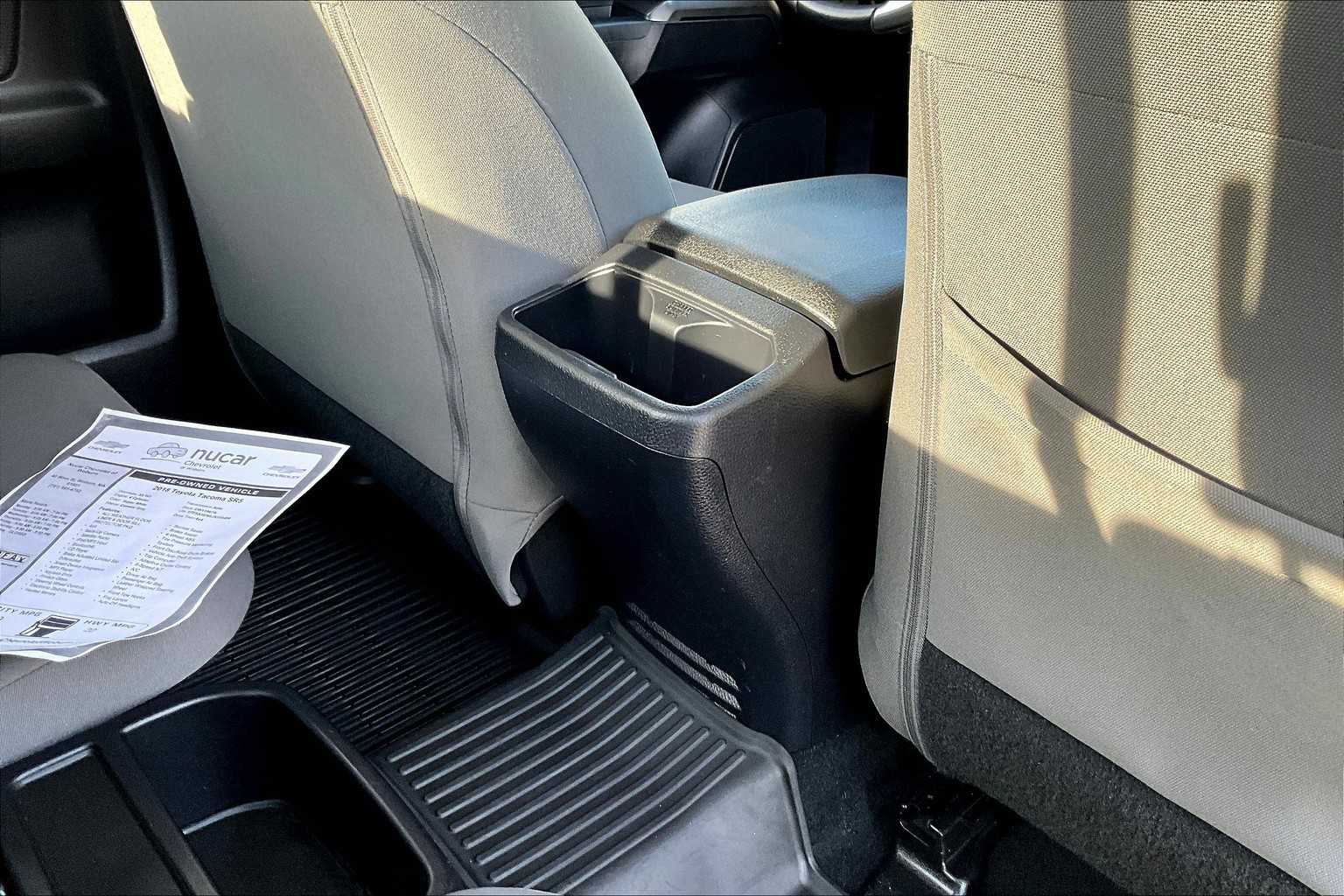 2018 Toyota Tacoma SR5 - Photo 26