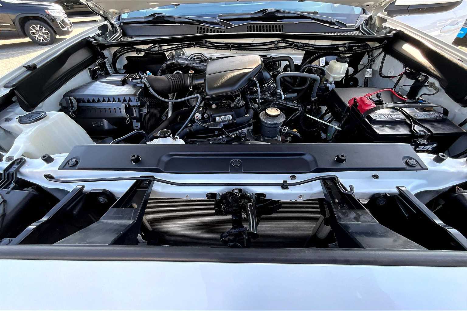 2018 Toyota Tacoma SR5 - Photo 28