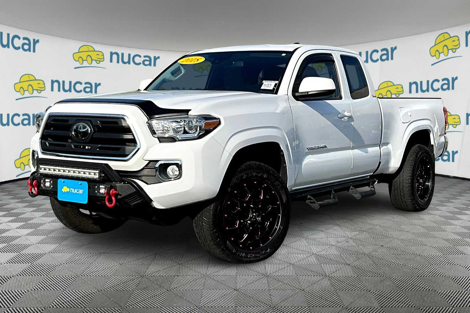 2018 Toyota Tacoma SR5 - Photo 3