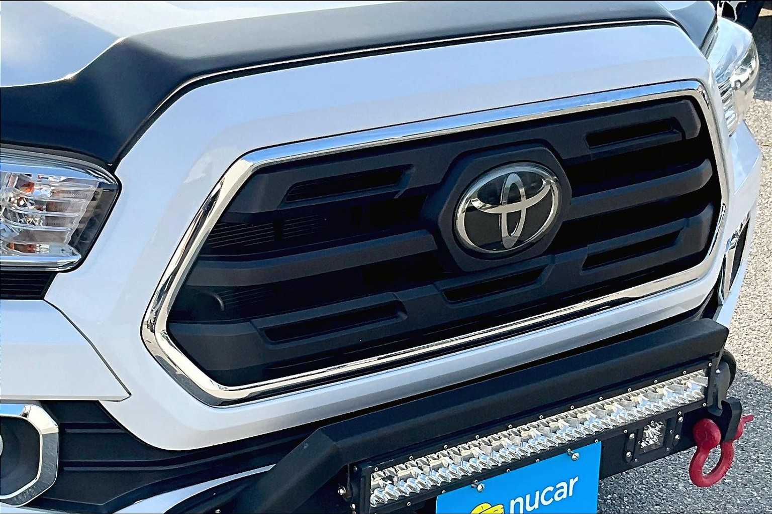 2018 Toyota Tacoma SR5 - Photo 31