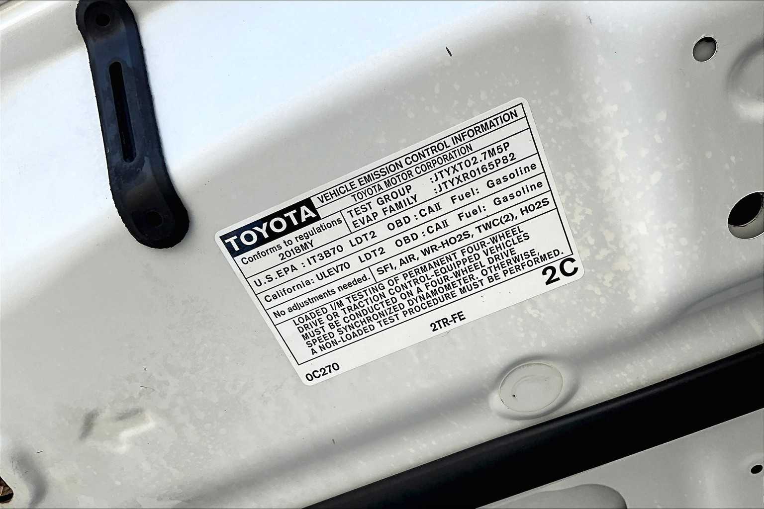2018 Toyota Tacoma SR5 - Photo 34