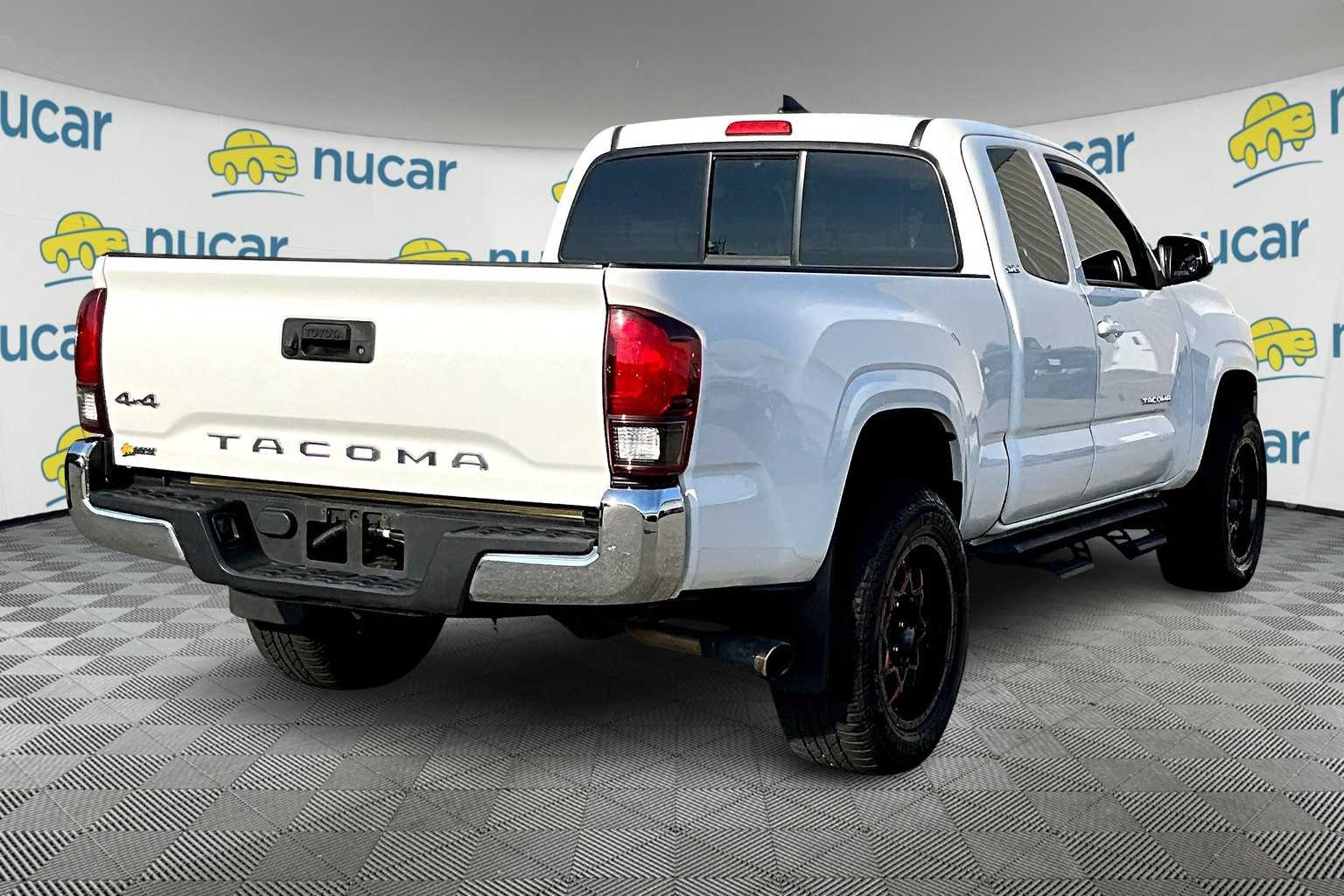 2018 Toyota Tacoma SR5 - Photo 6