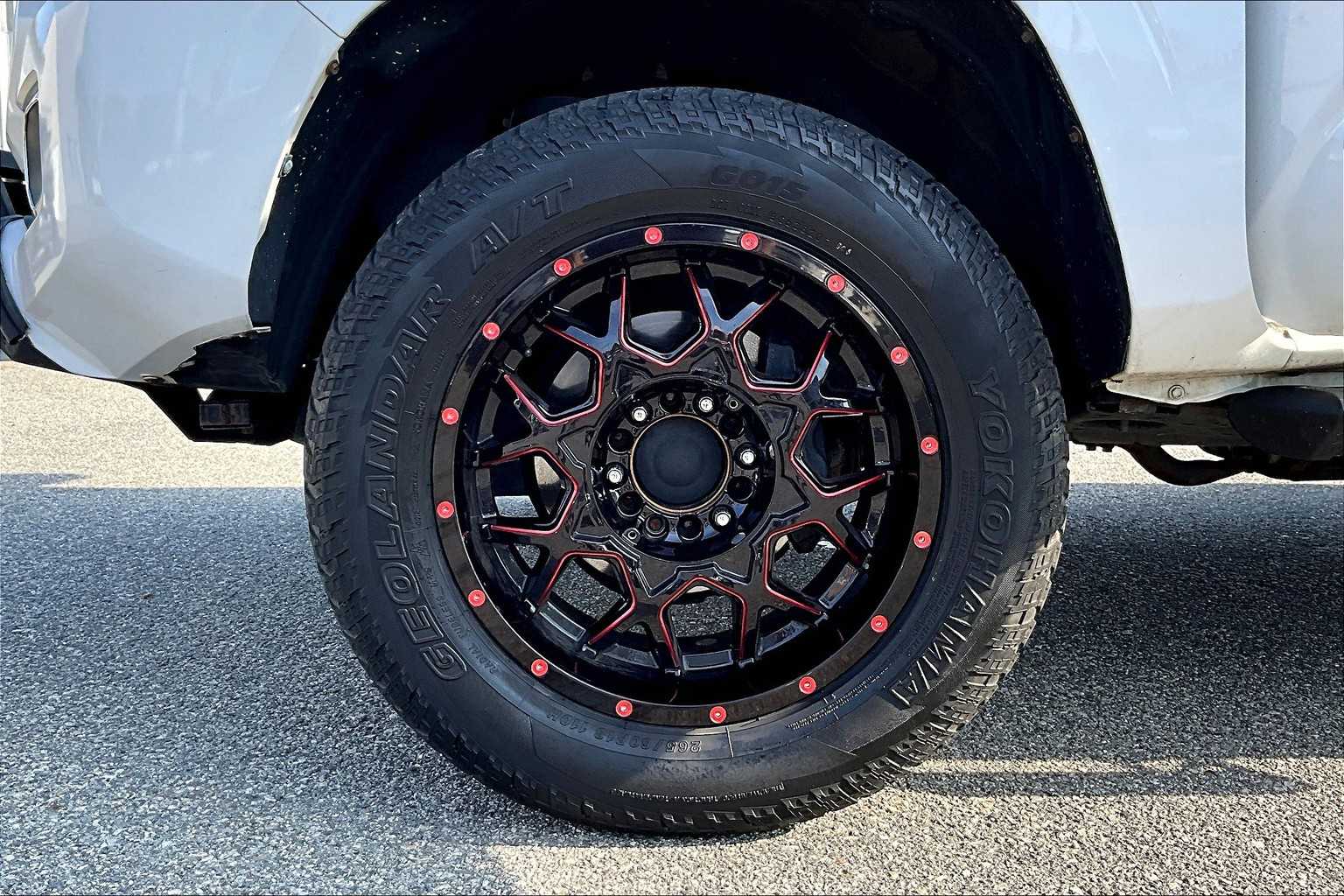 2018 Toyota Tacoma SR5 - Photo 7