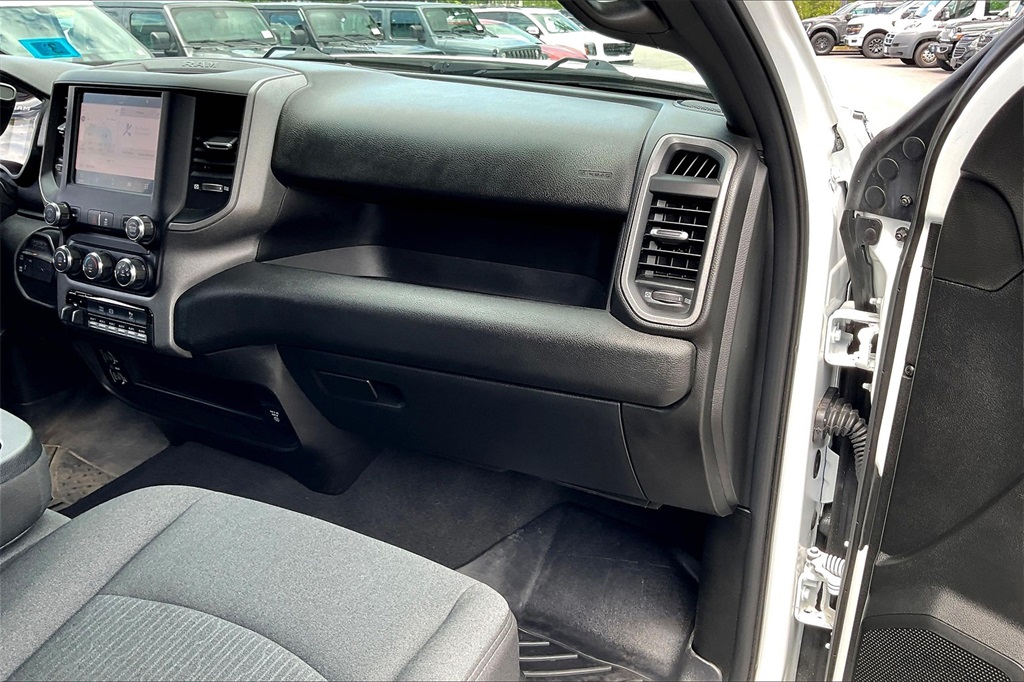 2024 Ram 3500 Tradesman - Photo 12
