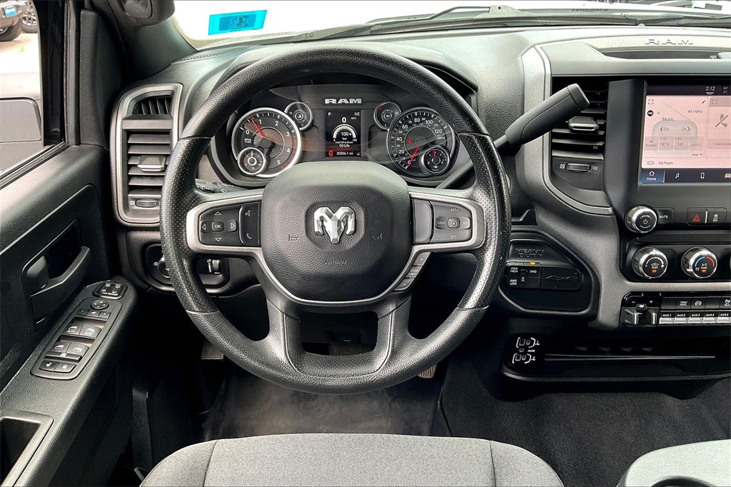 2024 Ram 3500 Tradesman - Photo 16