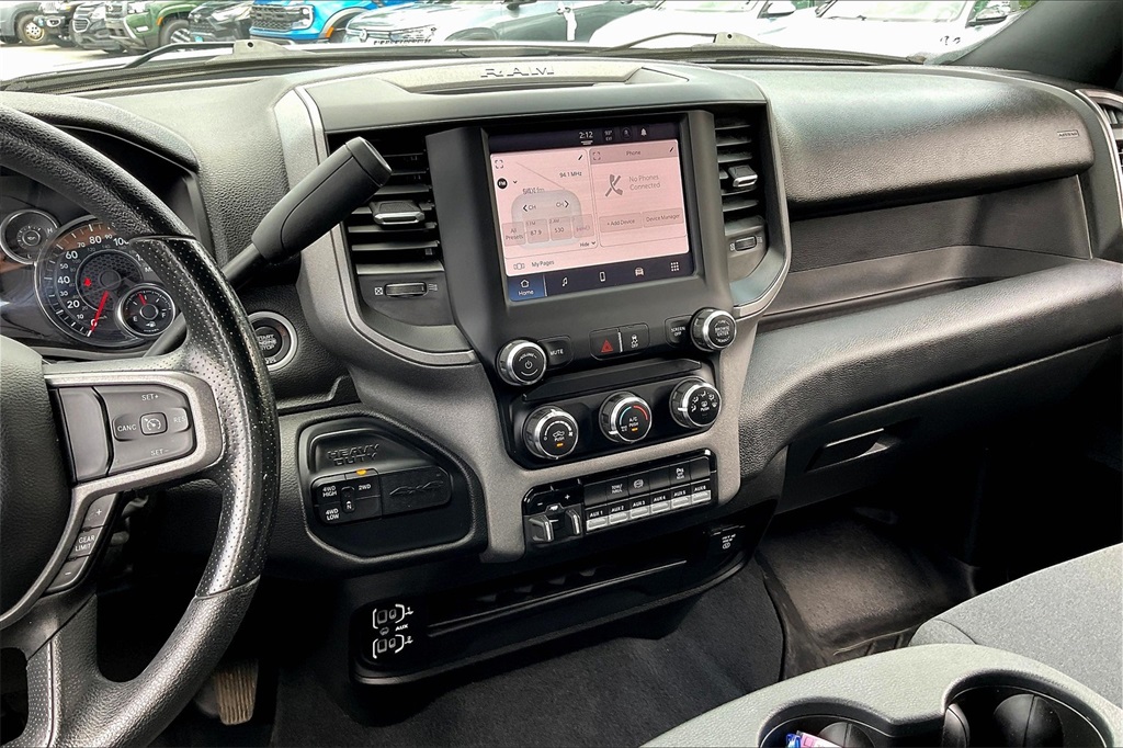 2024 Ram 3500 Tradesman - Photo 17