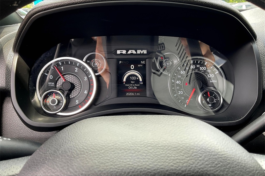 2024 Ram 3500 Tradesman - Photo 23