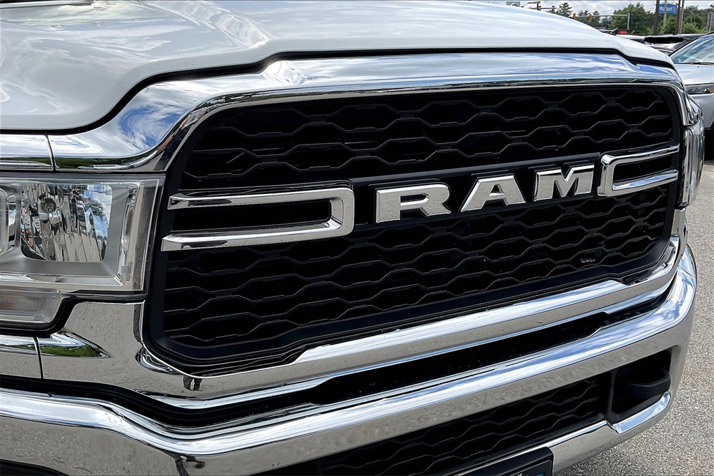 2024 Ram 3500 Tradesman - Photo 27