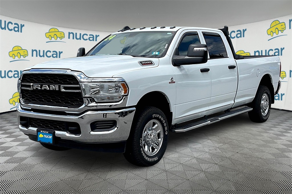 2024 Ram 3500 Tradesman - Photo 3