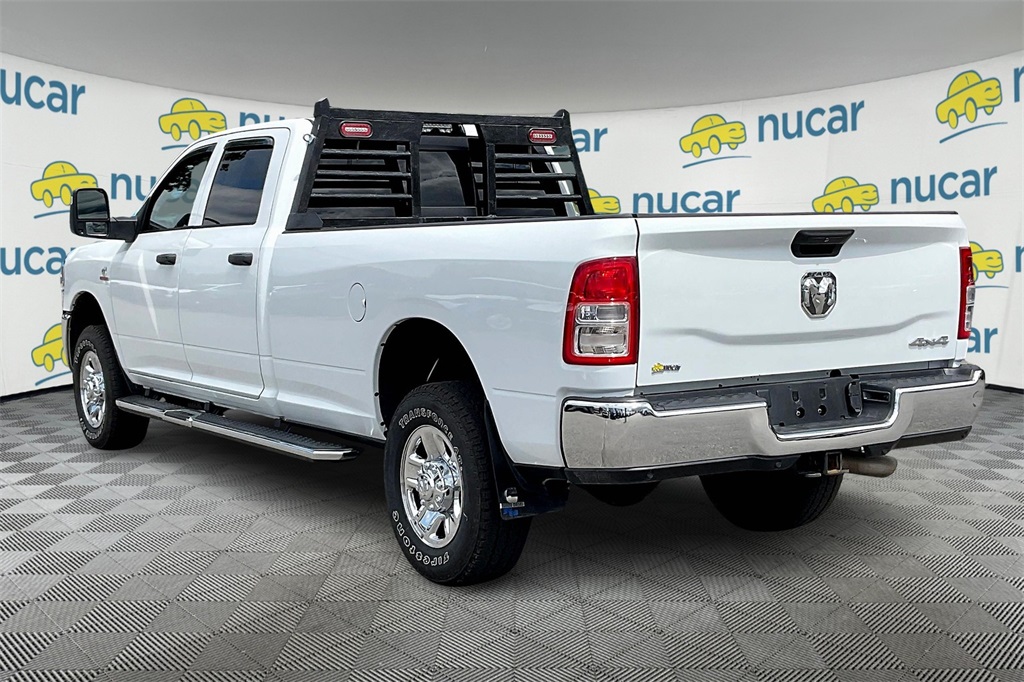2024 Ram 3500 Tradesman - Photo 4