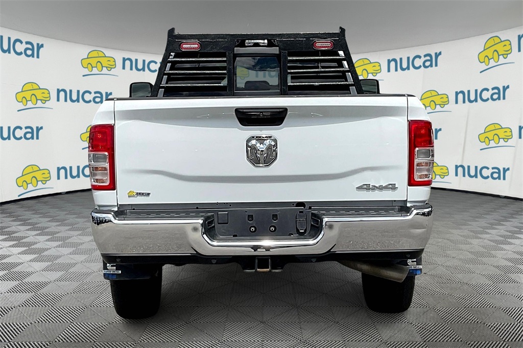 2024 Ram 3500 Tradesman - Photo 5