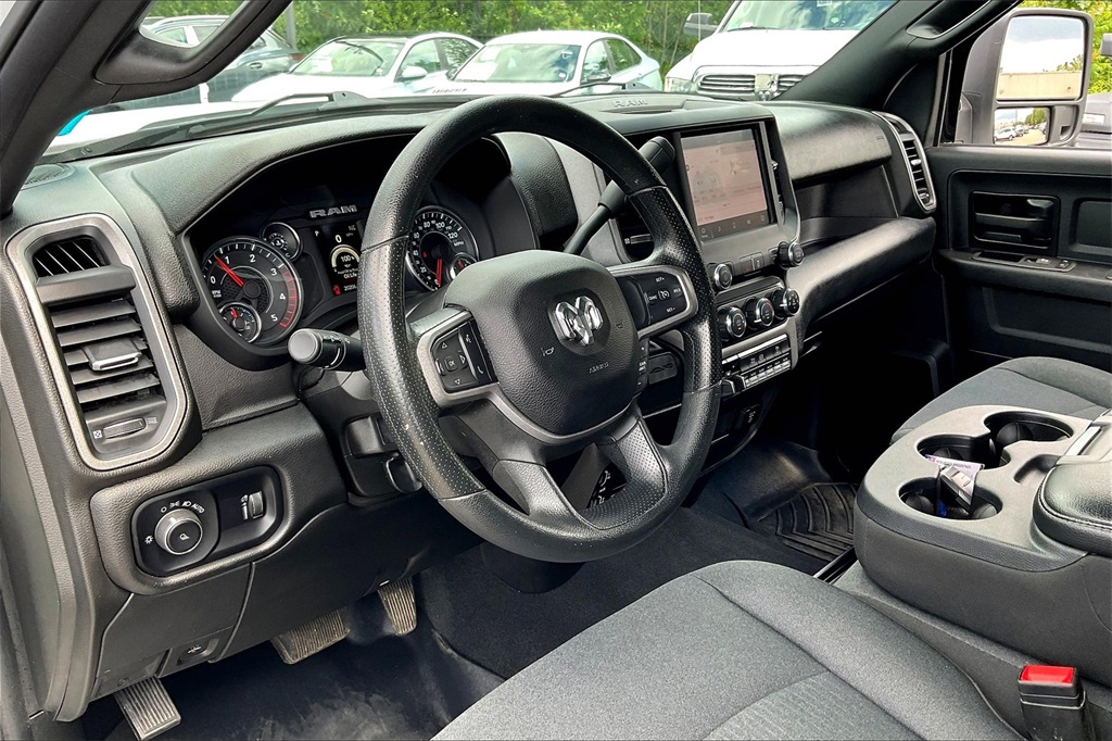 2024 Ram 3500 Tradesman - Photo 8