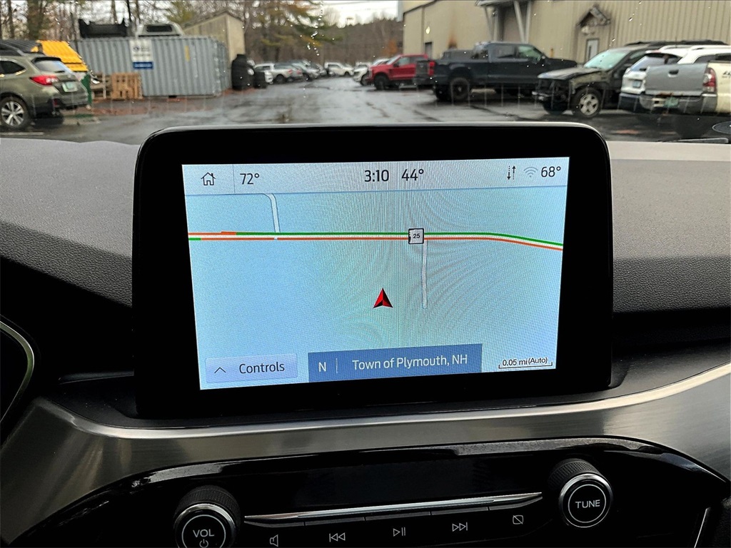 2022 Ford Escape Titanium - Photo 19