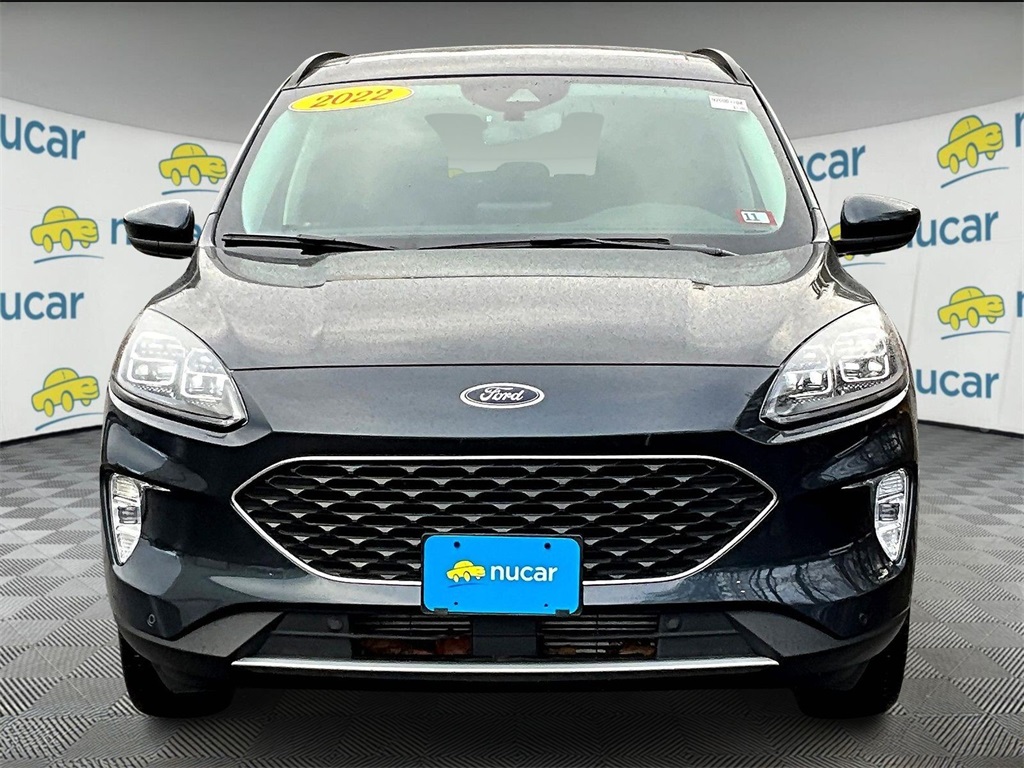 2022 Ford Escape Titanium - Photo 2