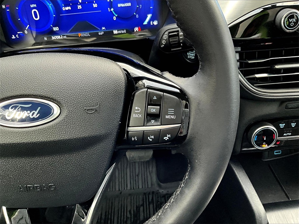 2022 Ford Escape Titanium - Photo 24