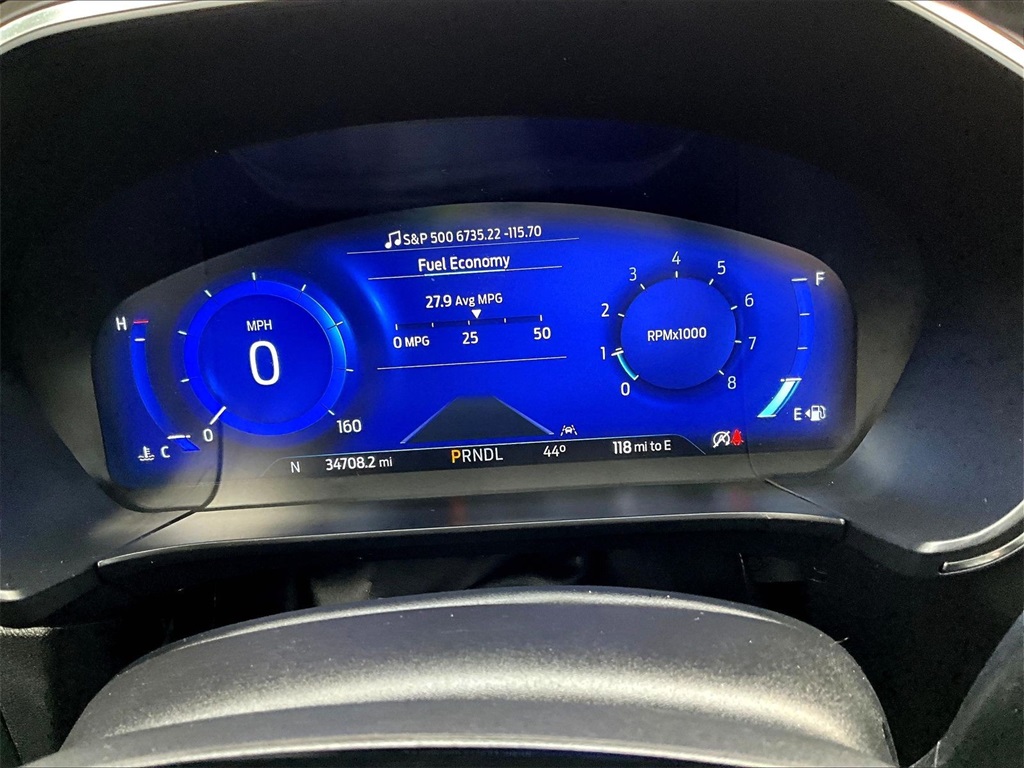 2022 Ford Escape Titanium - Photo 25