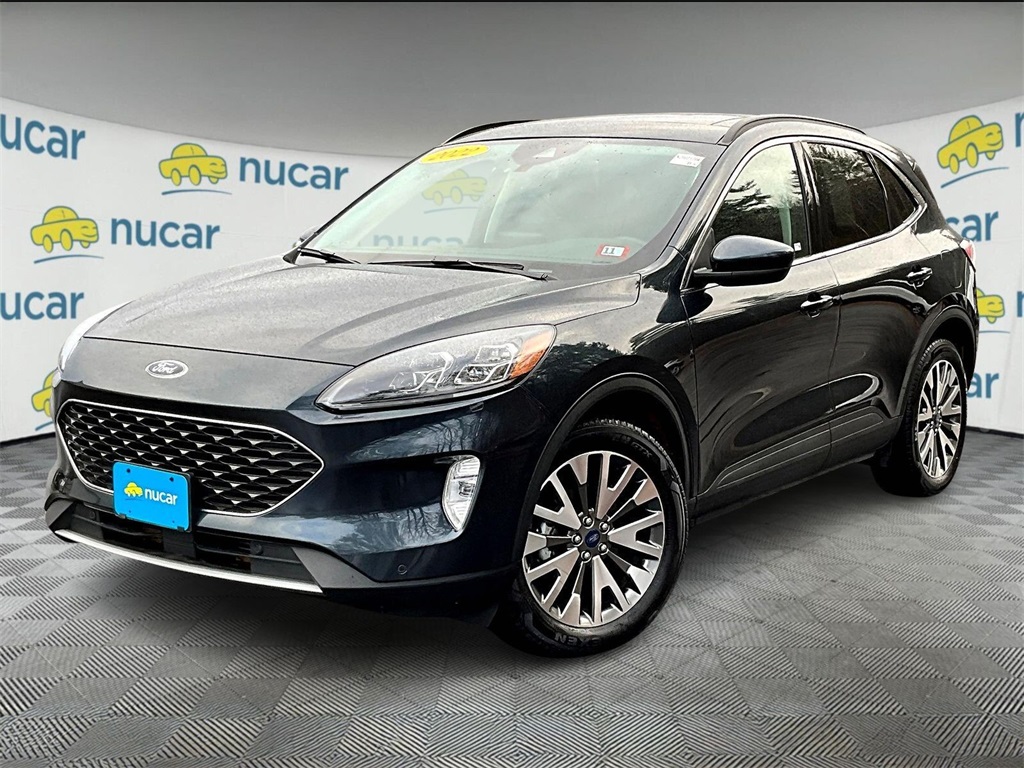 2022 Ford Escape Titanium - Photo 3