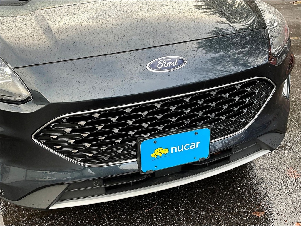 2022 Ford Escape Titanium - Photo 31