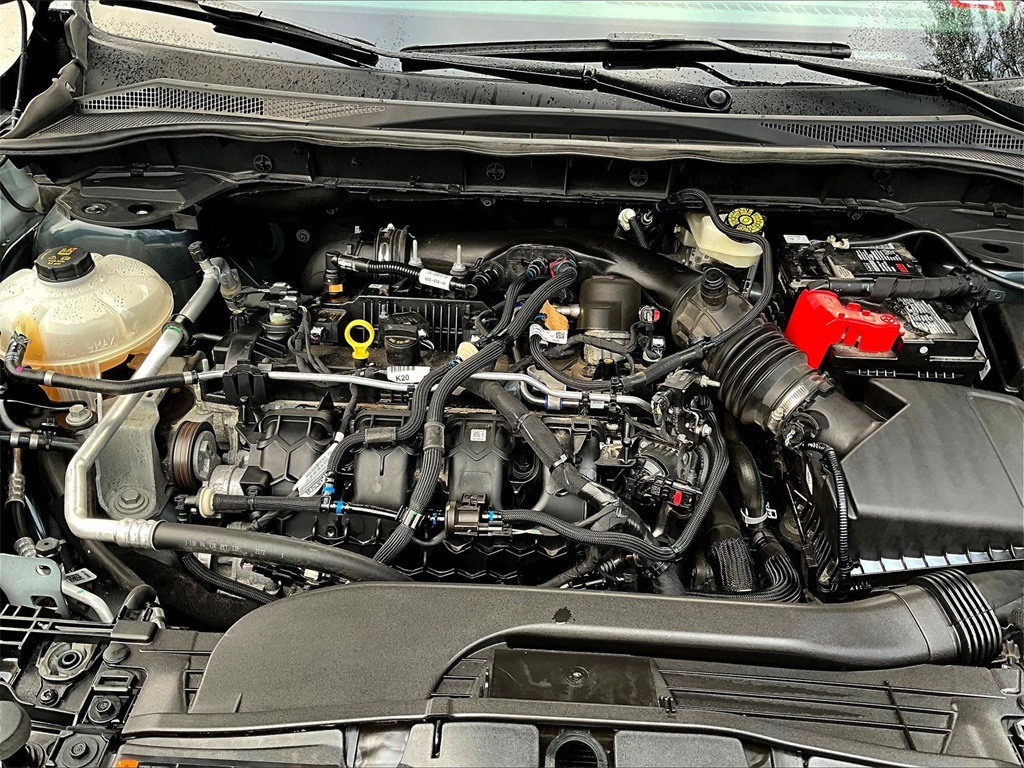 2022 Ford Escape Titanium - Photo 34