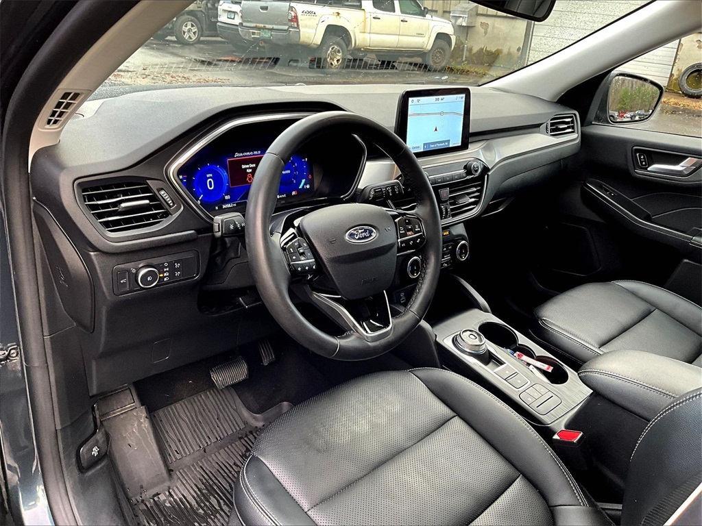 2022 Ford Escape Titanium - Photo 8
