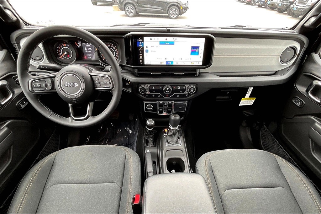 2025 Jeep Gladiator Sport - Photo 12