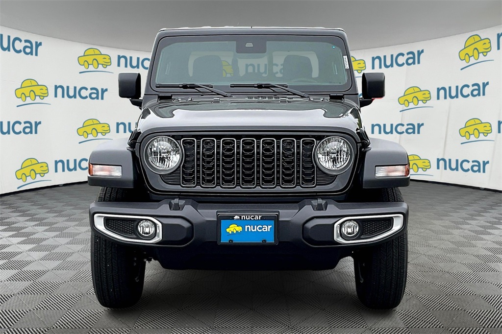 2025 Jeep Gladiator Sport - Photo 3