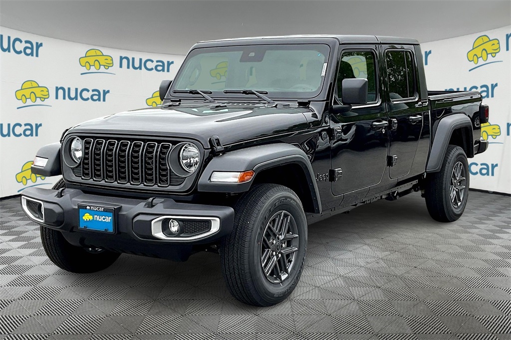 2025 Jeep Gladiator Sport - Photo 4