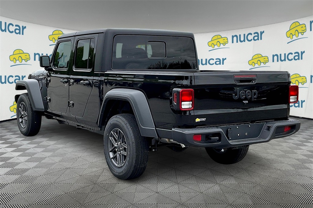 2025 Jeep Gladiator Sport - Photo 5