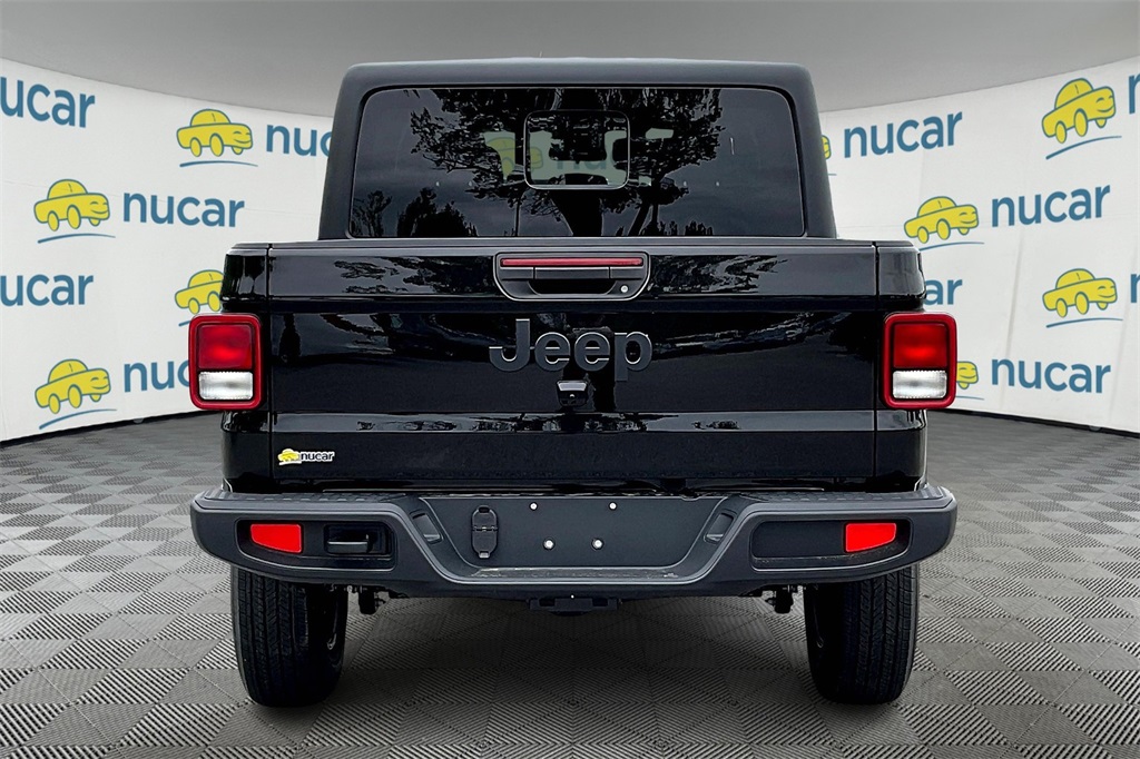 2025 Jeep Gladiator Sport - Photo 6