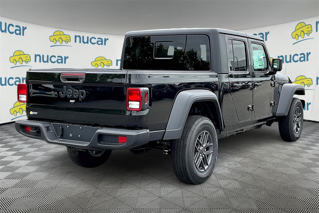 2025 Jeep Gladiator Sport - Photo 7