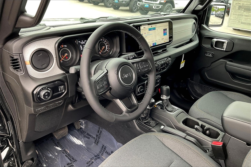 2025 Jeep Gladiator Sport - Photo 9