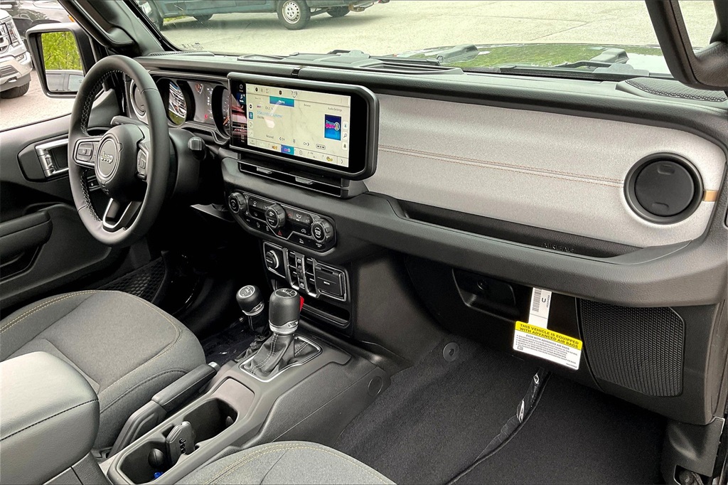 2025 Jeep Gladiator Sport - Photo 10