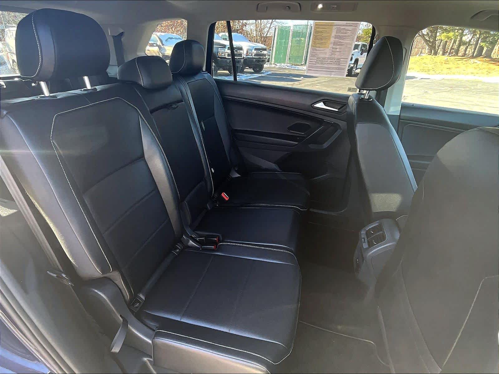 2021 Volkswagen Tiguan SE - Photo 15